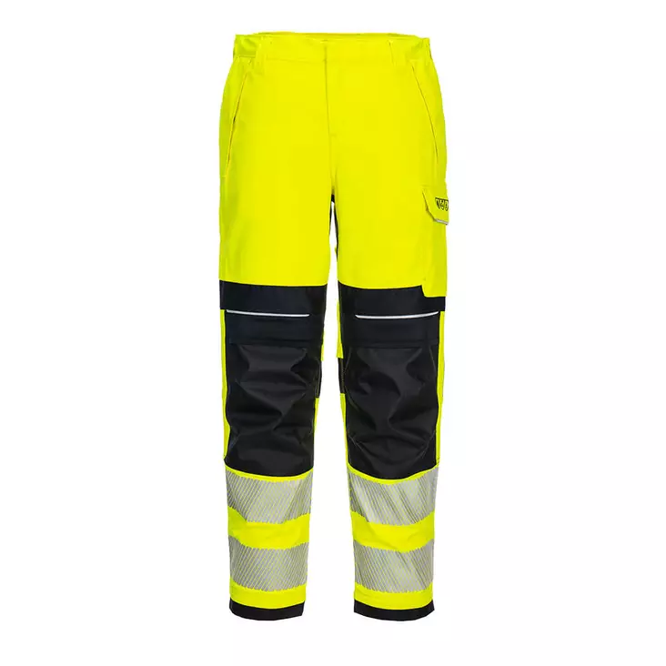 FR 409 Naisten Hi-Vis työhousut - Palosuojatut housut - FR409 - 1