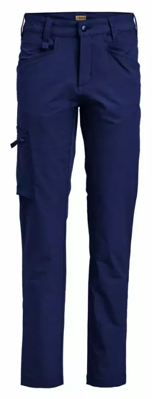 Jobman 2319 Naisten Työhousu Stretch - Kesähousut - 652319 - 1