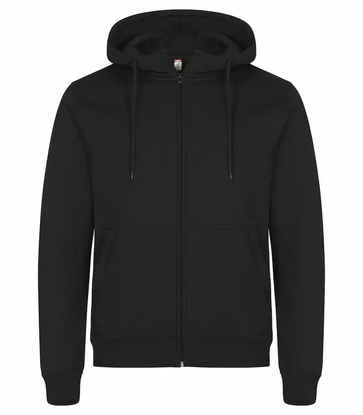 Miami Hoody FZ - Hupparit - 0201034-999 - 1