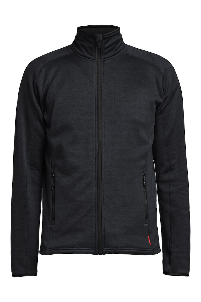 TXlite Midlayer Full Zip Men - Colleget - 465017401-999 - 1