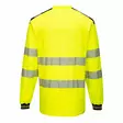 T185 HV Pitkähihainen t- paita - Huomiopaidat - T185-YB - 2