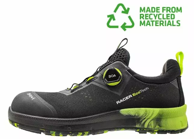 Sievi EcoTech Roller S3L - Turvakengät kesä - 52360-133 - 1