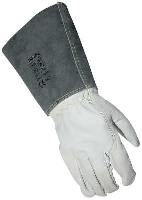 Hitsaajankäsine HOO-PBS TIG 40 L - Vuorettomat työkäsineet - TIG40L - 1