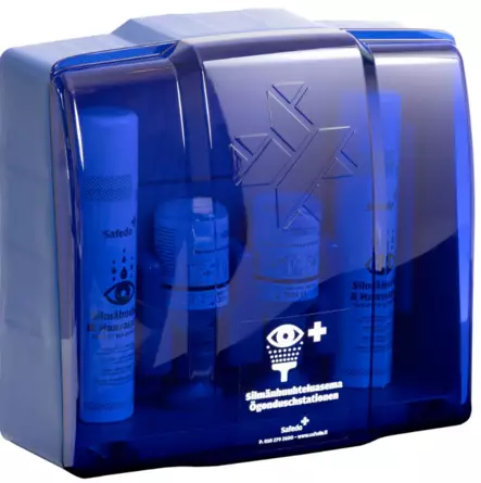 Safedo® -silmähuuhdepiste - Ensiapu - SAFEDOSILM - 1