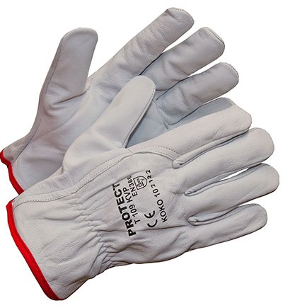 Protect työsormikas T 109 KVP pukki - Vuorettomat työkäsineet - T109KVP - 1