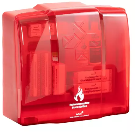 Safedo® -palovammapiste - Ensiapu - SAFEDOPALOV - 1