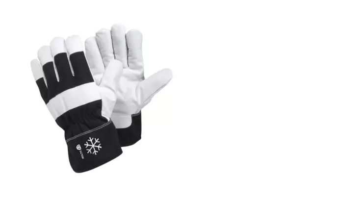 Pukinnahka talvikäsine - Vuorelliset työkäsineet - SG70W - 1