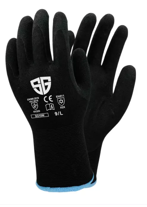 SG10W VUORELLINEN VIILTOSUOJAKÄSINE - Vuorelliset työkäsineet - SG10W - 1