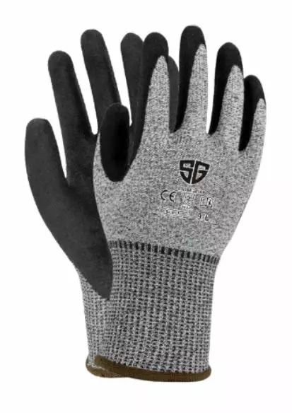 Vedenpitävä talvi viiltosuoja (D) - Viiltosuojakäsineet - sg25W - 1