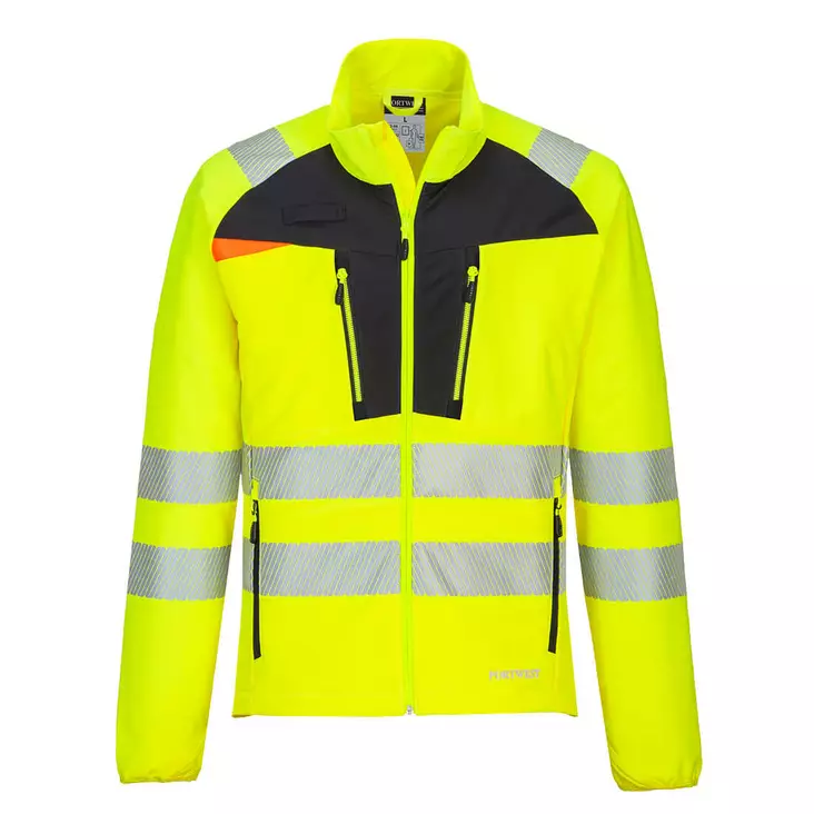 DX481 - DX4 Hi-Vis Base-takki - Kesätakit - DX481-Y - 1